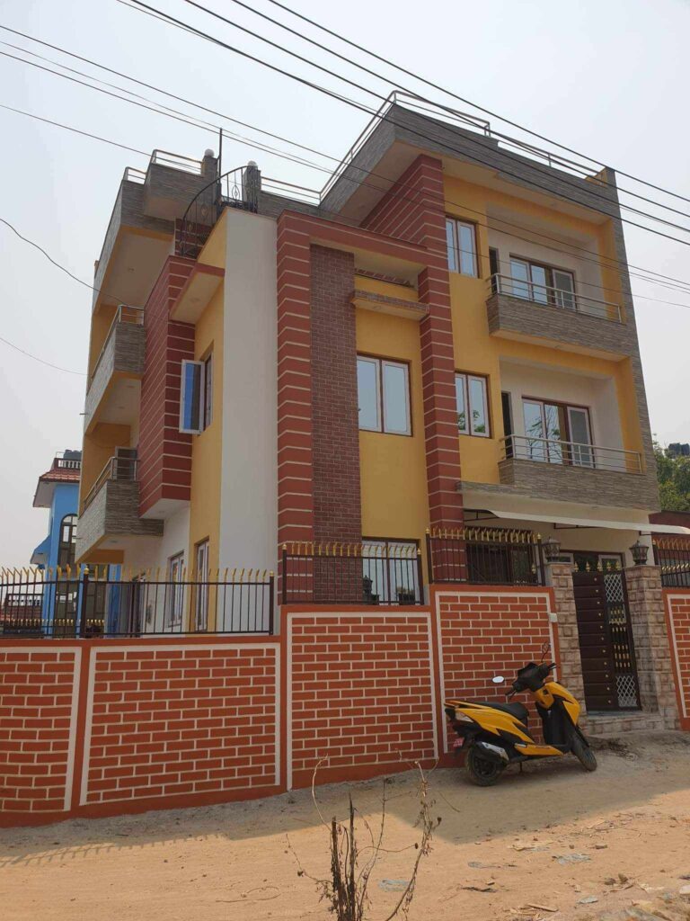 House On Rent At Dhapakhel